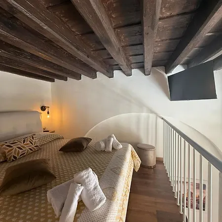 לינה וארוחת בוקר La Maison Di Annamaria