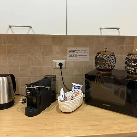 Couette-café La Maison Di Annamaria 3*