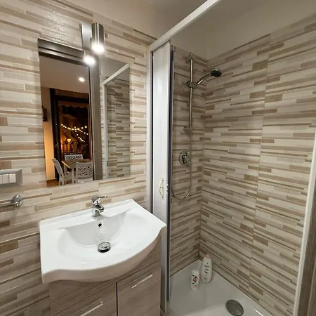 La Maison Di Annamaria Couette-café