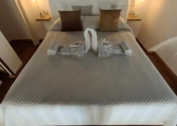 住宿加早餐酒店 La Maison Di Annamaria 巴里